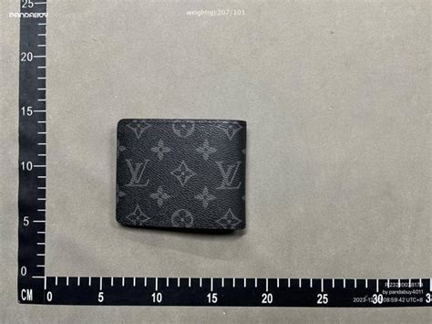 What y'all think ( Louis Vuitton wallet) : r/Pandabuy.